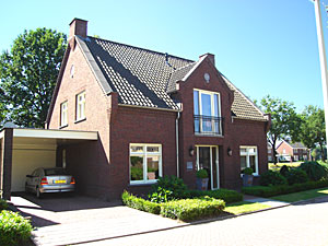 Peter Hurkmans Bouw, het bouw- en metselbedrijf voor het bouwen of verbouwen van uw vrijstaand huis (en twee-onder-een-kap huis of boerderij).