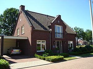 Bouwen en verbouwen van uw vrijstaande woning, twee-onder-een-kap huis of boerderij.