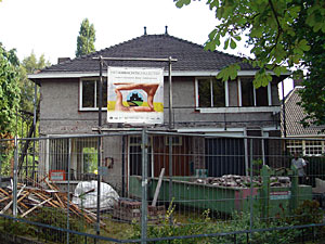 Bouwen en verbouwen van uw vrijstaande woning, twee-onder-een-kap huis of boerderij.